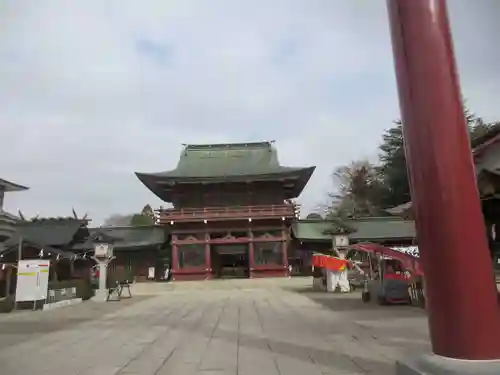笠間稲荷神社(茨城県)