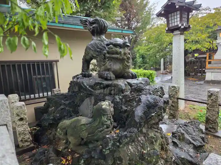 新宿下落合氷川神社(東京都)