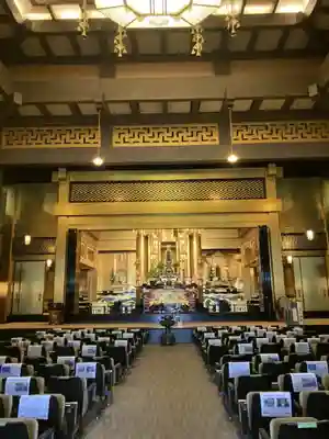 本願寺津村別院の本殿・本堂