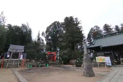 神炊館神社 ⁂奥州須賀川総鎮守⁂の景色