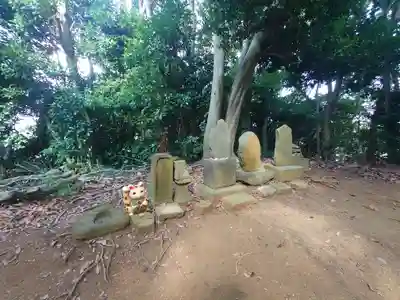 安房口神社(神奈川県)
