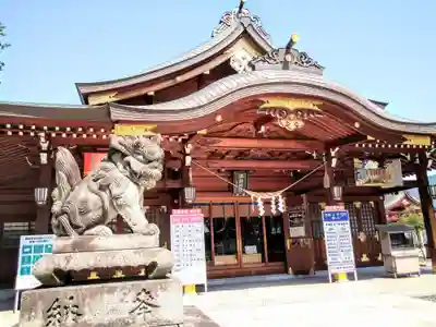 諏訪神社(山形県)