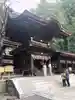 諏訪大社下社秋宮の本殿・本堂