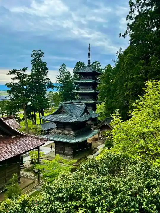 善寶寺(山形県)