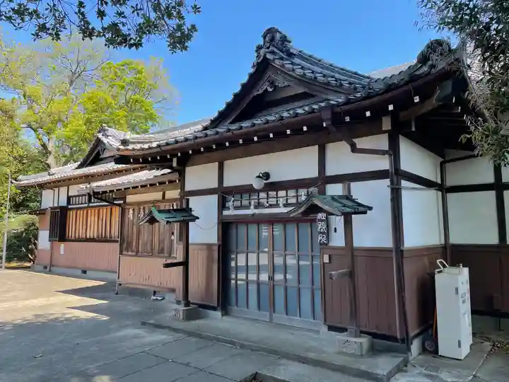 中町天祖神社のその他建物