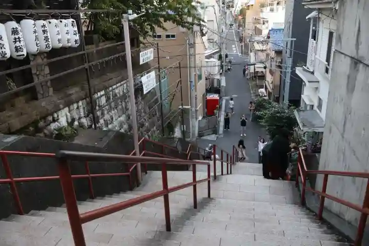 須賀神社(東京都)