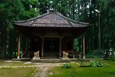 本明寺(山形県)