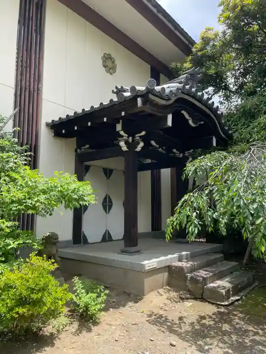 東禅寺(東京都)
