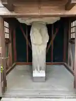 御珍宝神社の本殿・本堂