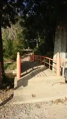上山八幡宮のその他建物