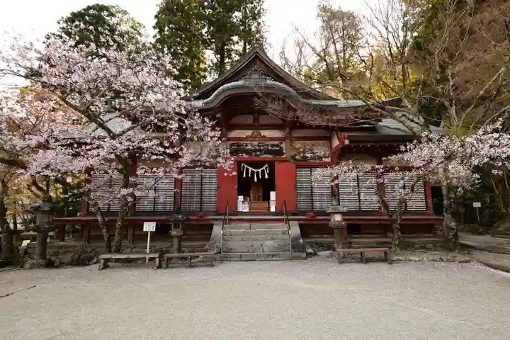 談山神社(奈良県)