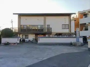 善光寺の本殿・本堂