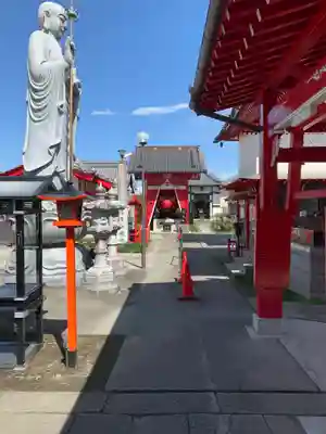 前橋厄除大師 蓮花院(群馬県)