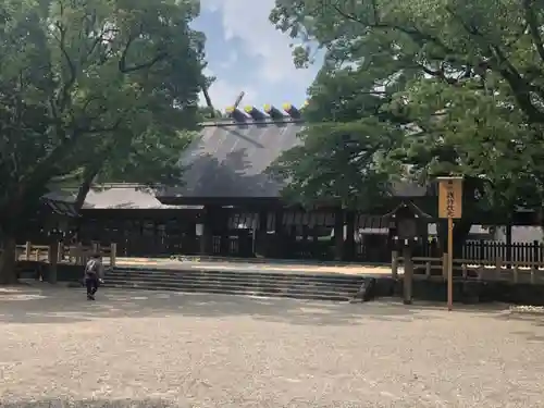 熱田神宮(愛知県)