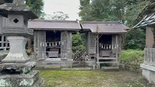 若宮八幡神社(宮城県)