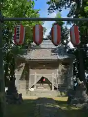 一王子神社(新潟県)