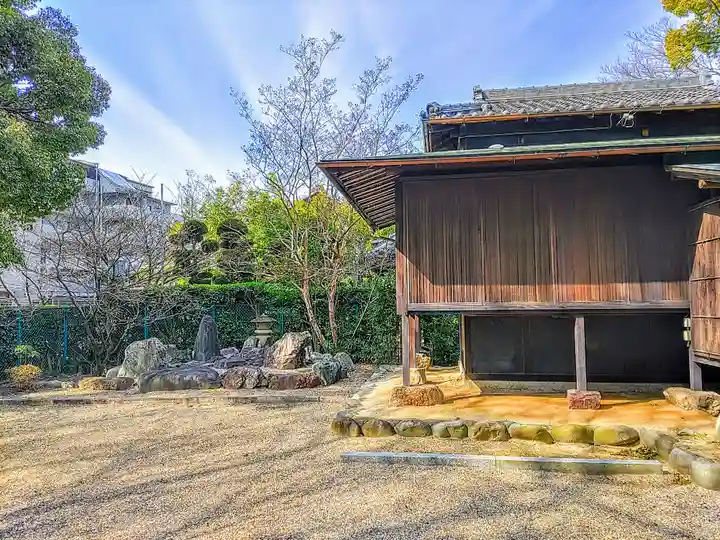 東雲寺のその他建物