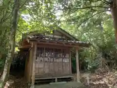 松尾神社の末社