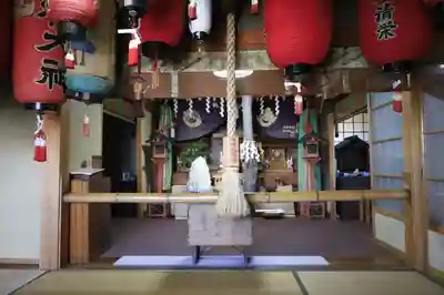 泥松稲荷大神(京都府)
