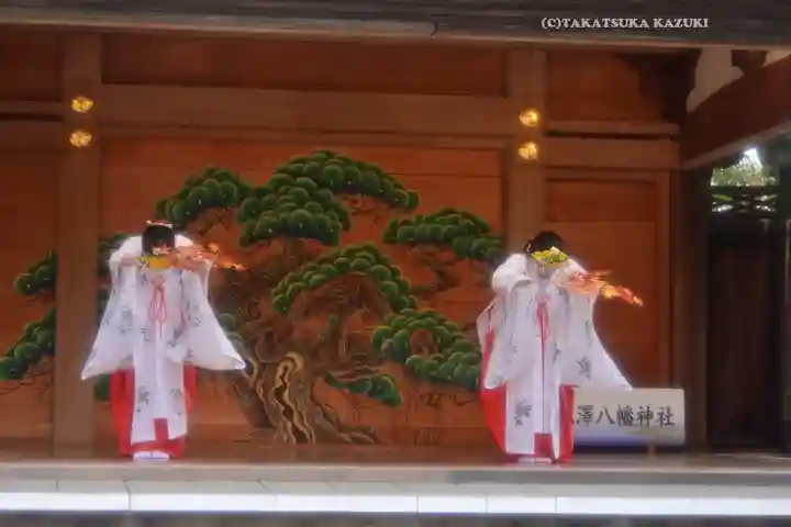 北澤八幡神社(東京都)