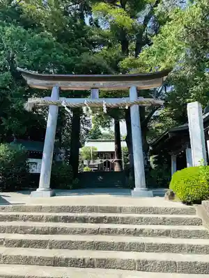 比々多神社(神奈川県)