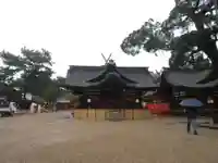 住吉大社(大阪府)