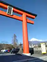 富士山本宮浅間大社(静岡県)