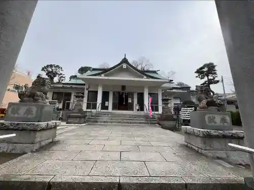 糸縄神社(神奈川県)