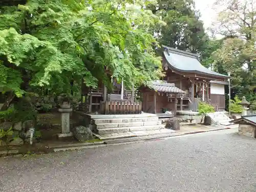 小椋神社のその他建物