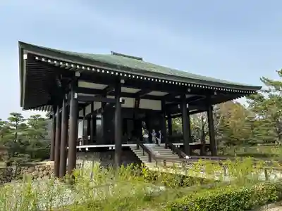 中宮寺(奈良県)