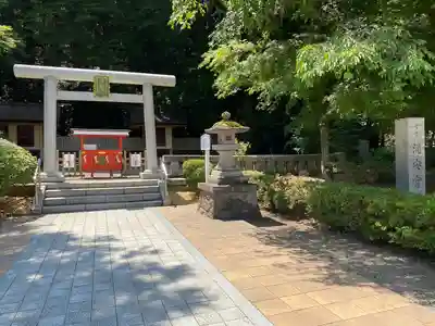 宮城縣護國神社の末社・摂社