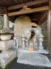 嫁いらず観音院(岡山県)