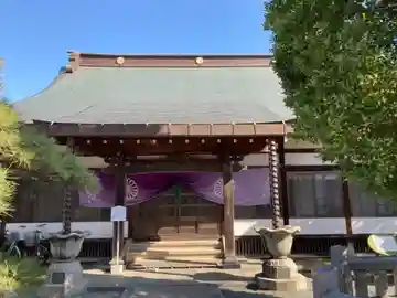 明王院の本殿・本堂