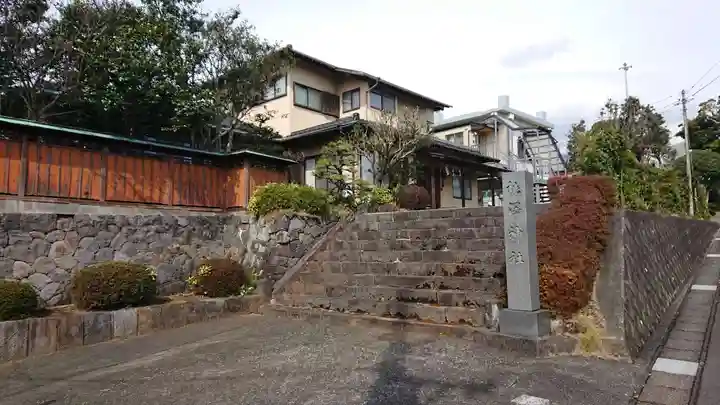 桃澤神社のその他建物