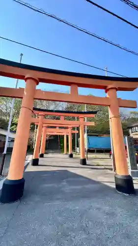 石倉稲荷神社(北海道)