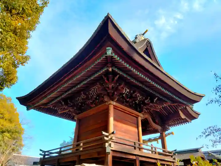 阿智神社(岡山県)