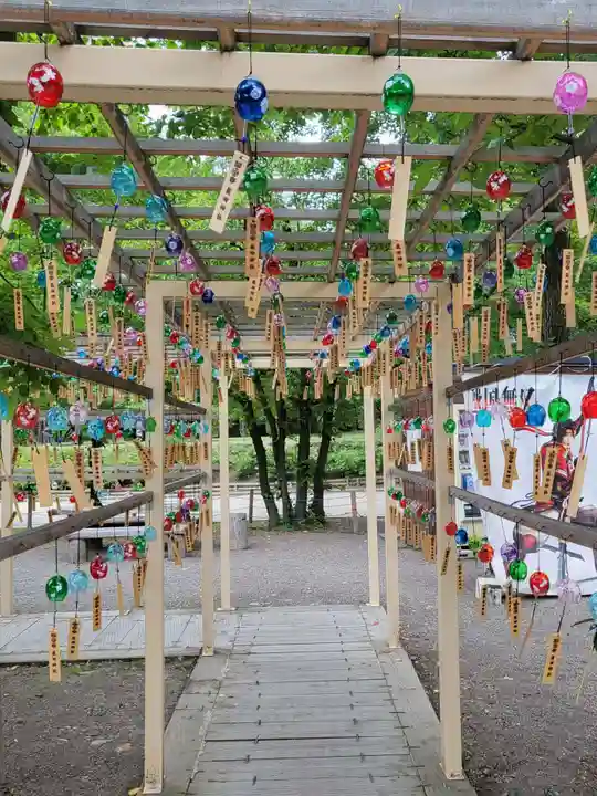 眞田神社(長野県)
