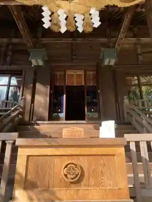 報徳二宮神社の本殿・本堂