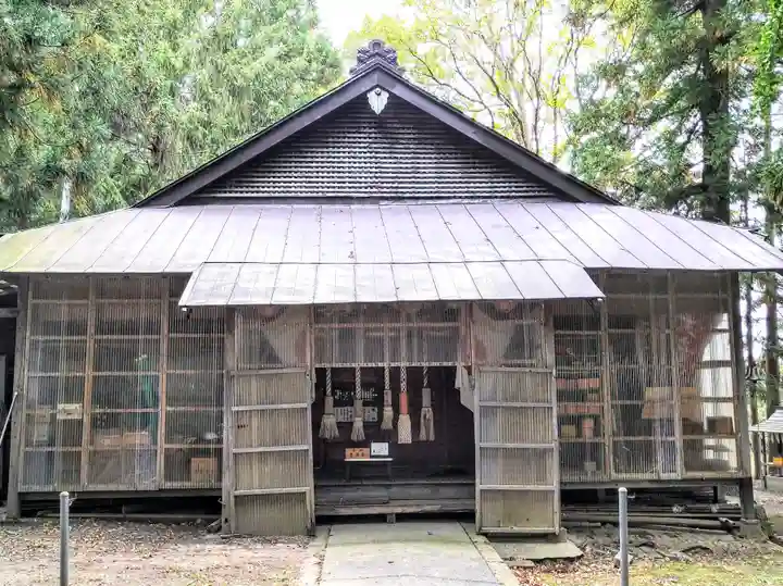 八幡宮(青森県)
