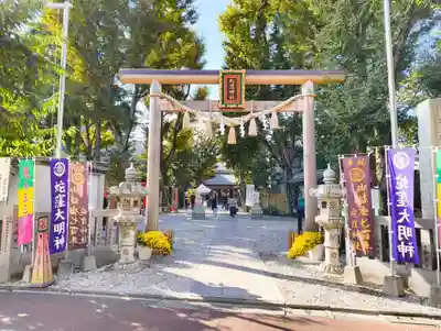 蛇窪神社(東京都)