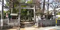 八雲氷川神社(東京都)