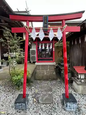 富士浅間宮の末社・摂社