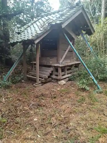 安福河伯神社(宮城県)