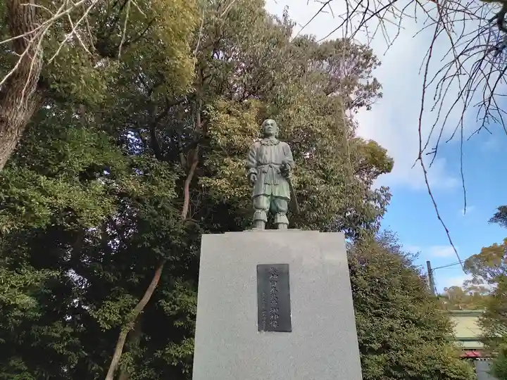 和泉國一之宮 大鳥大社(大阪府)