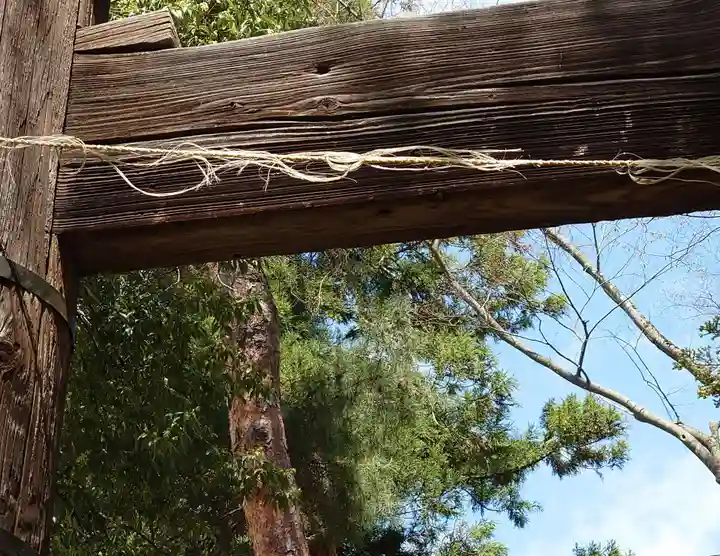 諏方神社(福島県)