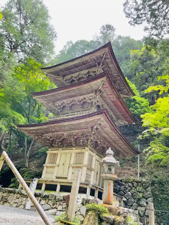 横蔵寺(岐阜県)