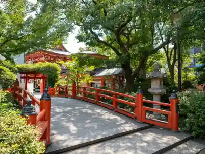 千葉神社(千葉県)
