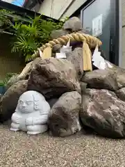 菊名神社(神奈川県)