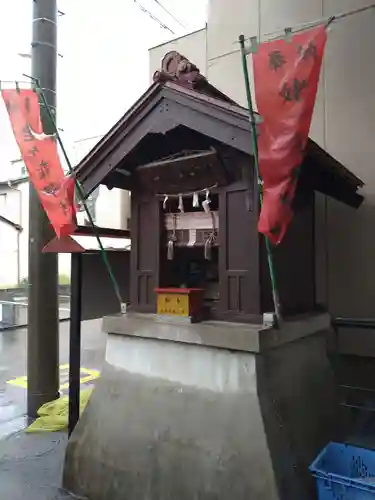 姥ヶ森弁財天(神奈川県)