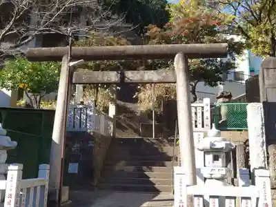 （芝生）浅間神社(神奈川県)